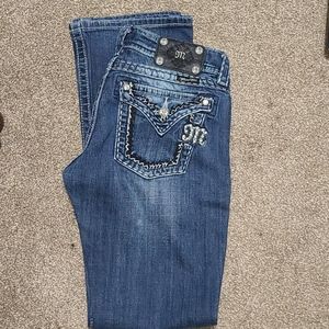 Miss Me easy boot 25